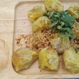 ขนมจีบ'ก๋วยเตี๋ยวหลอด หลักสอง