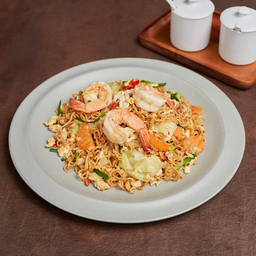 มาม่าผัดครบรส