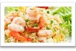 ข้าวผัดกุ้ง