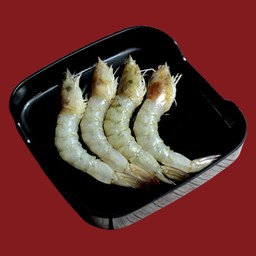 กุ้งขาวสด