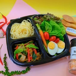 ยิ่งอิ่ม ยิ่งโอ (คลีนอย่างแซ่บ) - สาขาเสรีไทย57