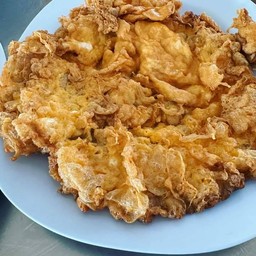 ไข่เขียวเป็นกับข้าว