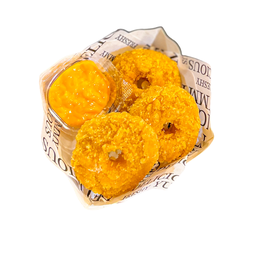 โดนัทกุ้งชีส