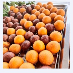 ไข่นกกระทาทอดชุด30ลูก