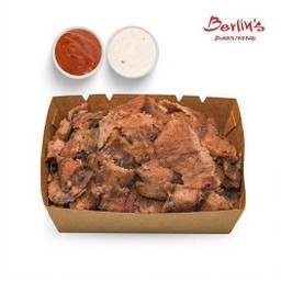 Doner Meat Box Beef กล่องโดเนอร์ เนื้อวัว