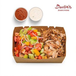 Doner Gym Box Chicken กล่องยิมโดเนอร์ ไก่