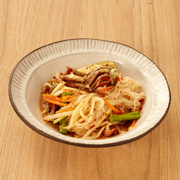 ตำซั่วปูปลาร้า