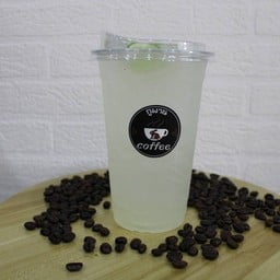 กาแฟ บักตั้น(ภูพาน)สาขาแสนสิริ แสนสิริแคมปัส