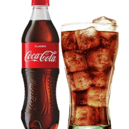 โค้ก ออริจินัล + น้ำแข็ง