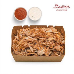 Doner Meat Box Chicken กล่องโดเนอร์ ไก่