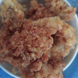 ไก่ทอด บาบีคิว