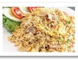 ข้าวผัดหมู