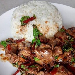 กระเพราเครื่องใน