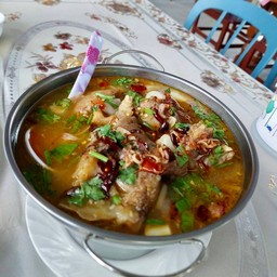 ซุปหางวัว