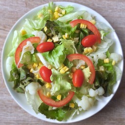 Vegetable Salad
