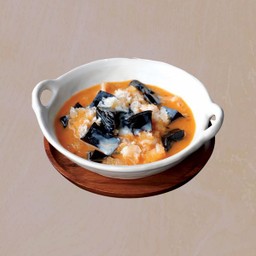 เฉาก๊วยชาเย็น