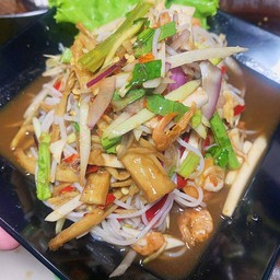 ตำเกือบป่า