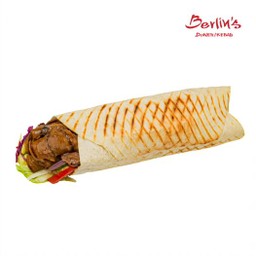 Doner Wrap Beef ดูรัมเนื้อวัว  12"