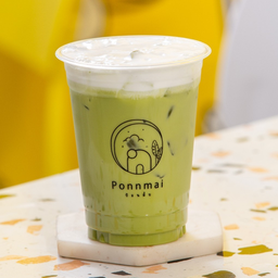 ชาเขียวเย็น