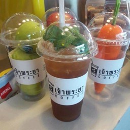 ชามะนาวน้ำผึ้ง