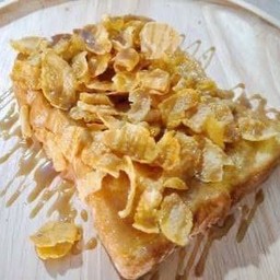 ปังปิ้ง คอร์นเฟลกส์ คาราเมล