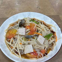 ตำเส้นเล็ก