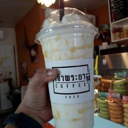 นมคาราเมล