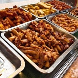 หมูทอดเชียงคาน ขอนแก่น