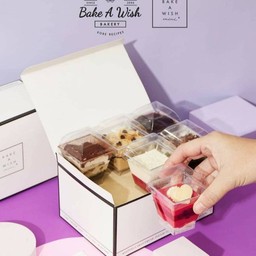 BOX SET TINY CUPS (Set B)