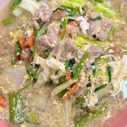 สุกี้หมู