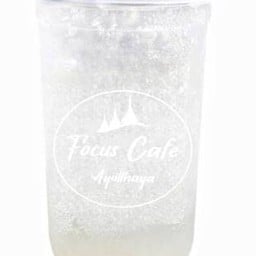 ลิ้นจี่โซดา