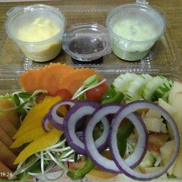 สลัด(ผัก)