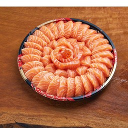 Sashimi salmon party set L