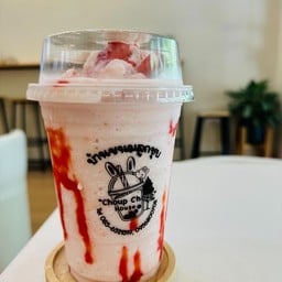 บ้านขนมลูกชุบChoup Choup House&Cafe's  กาดทวีโชค