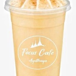 ไวท์ช็อกมัคคิอาโต้ปั่น