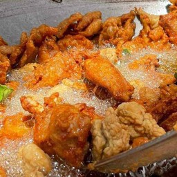 ชุดไก่รวมเขย่าวิ้งแซ่บชุดใหญ่พิเศษ