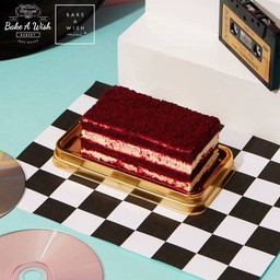 RED VELVET CAKE