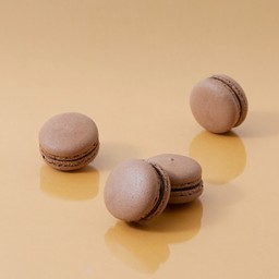 Macaron Chocolate