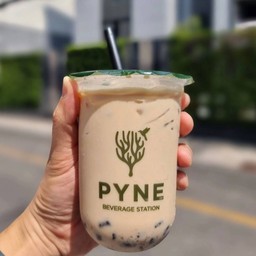 ชานมไข่มุกบุก PYNE
