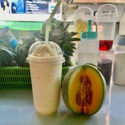 meena น้ำผลไม้สดปั่น อิน25
