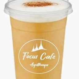 คาปูชิโน่ปั่น