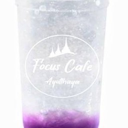 บลูเบอรี่โซดา