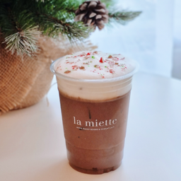 Iced Peppermint Mocha