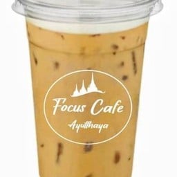 ลาเต้เย็น