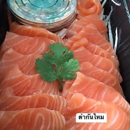 ตำกันไหม ถนนเรียบคลองห้วยแร่ อบต.ผึ้งรวง