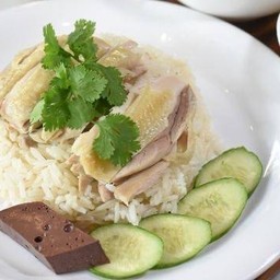 ข้าวมันไก่พิเศษ