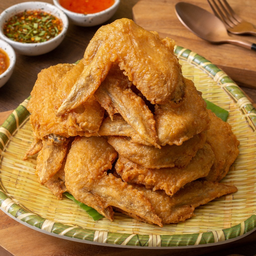 ไก่ทอดป้อนมั้ย ไซส์ L