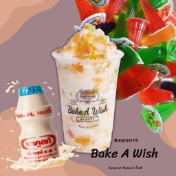 Super Yakult Jelly Smoothies