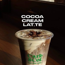 Cocoa Cream Latte