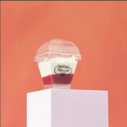 Panacotta Strawberry( Mini )